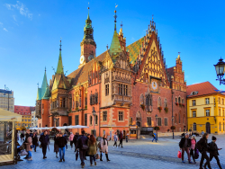 Wroclaw - Wroclaw