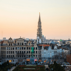 Brussels - Brussels