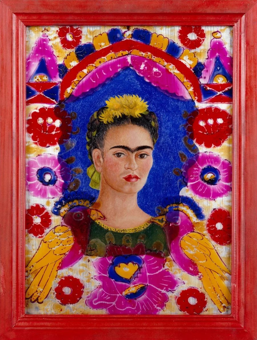 Viva Frida Kahlo
