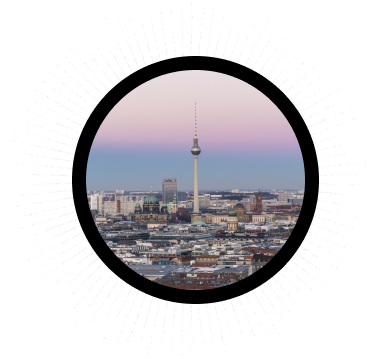 Eonarium: Immersive light shows at exclusive locations Berlin